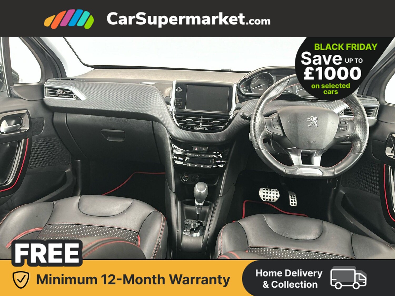 Used Peugeot 208 2017 for sale - 76685624: Photo 14