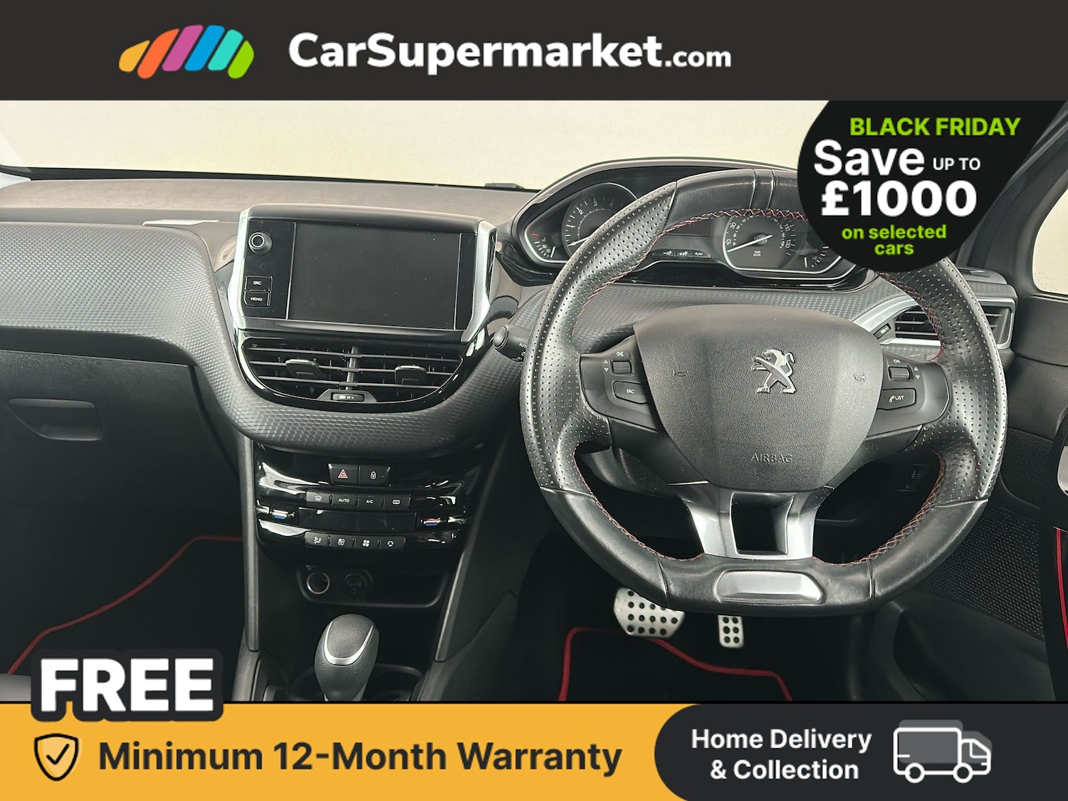 Used Peugeot 208 2017 for sale - 76685624: Photo 15