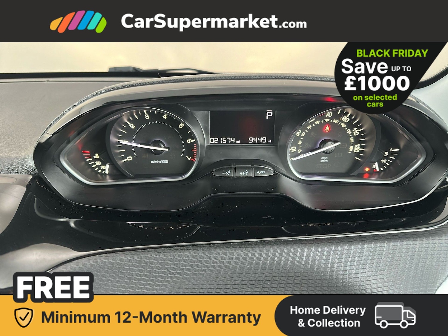 Used Peugeot 208 2017 for sale - 76685624: Photo 16