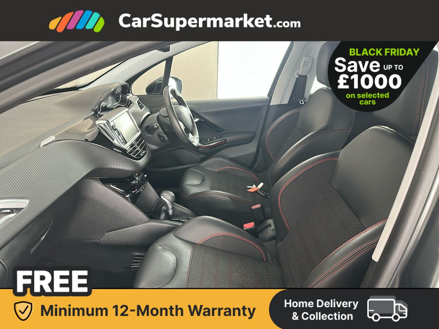 Used Peugeot 208 2017 for sale - 76685624: Photo 18