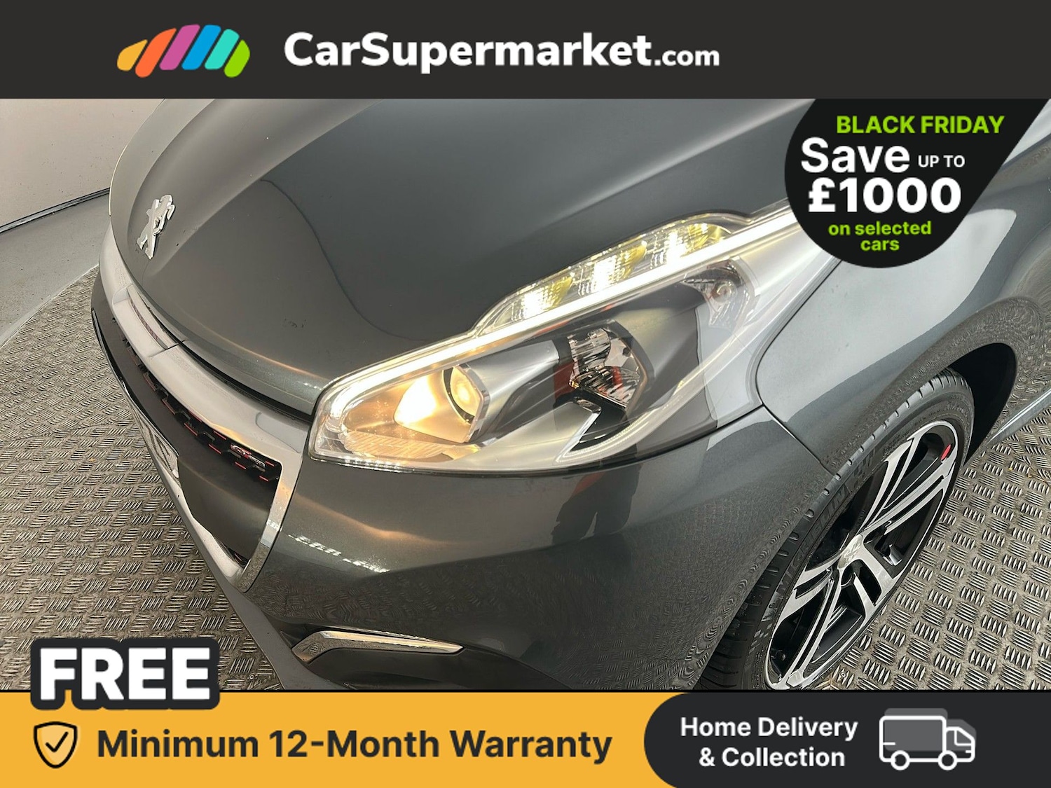 Used Peugeot 208 2017 for sale - 76685624: Photo 21