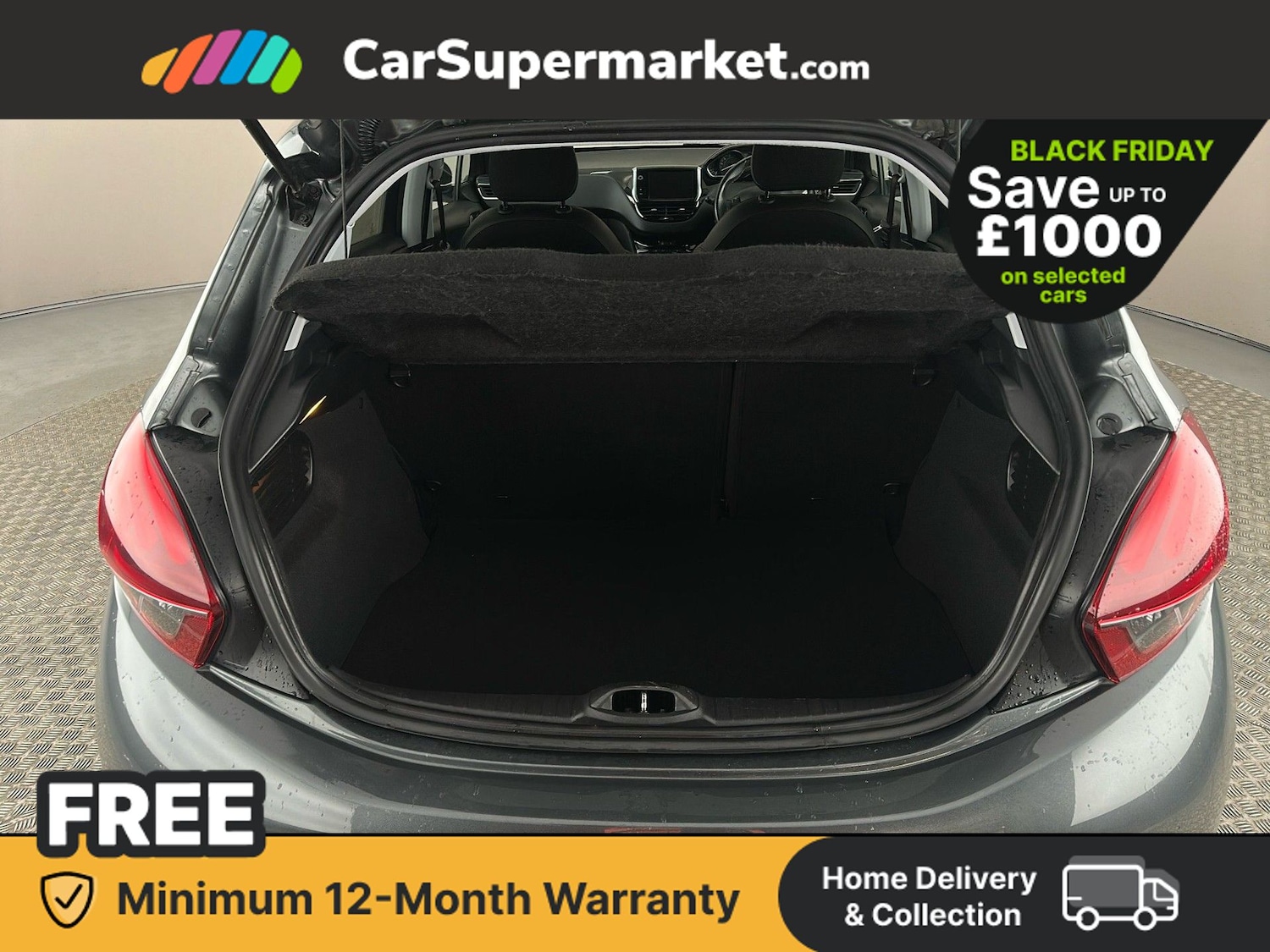 Used Peugeot 208 2017 for sale - 76685624: Photo 23