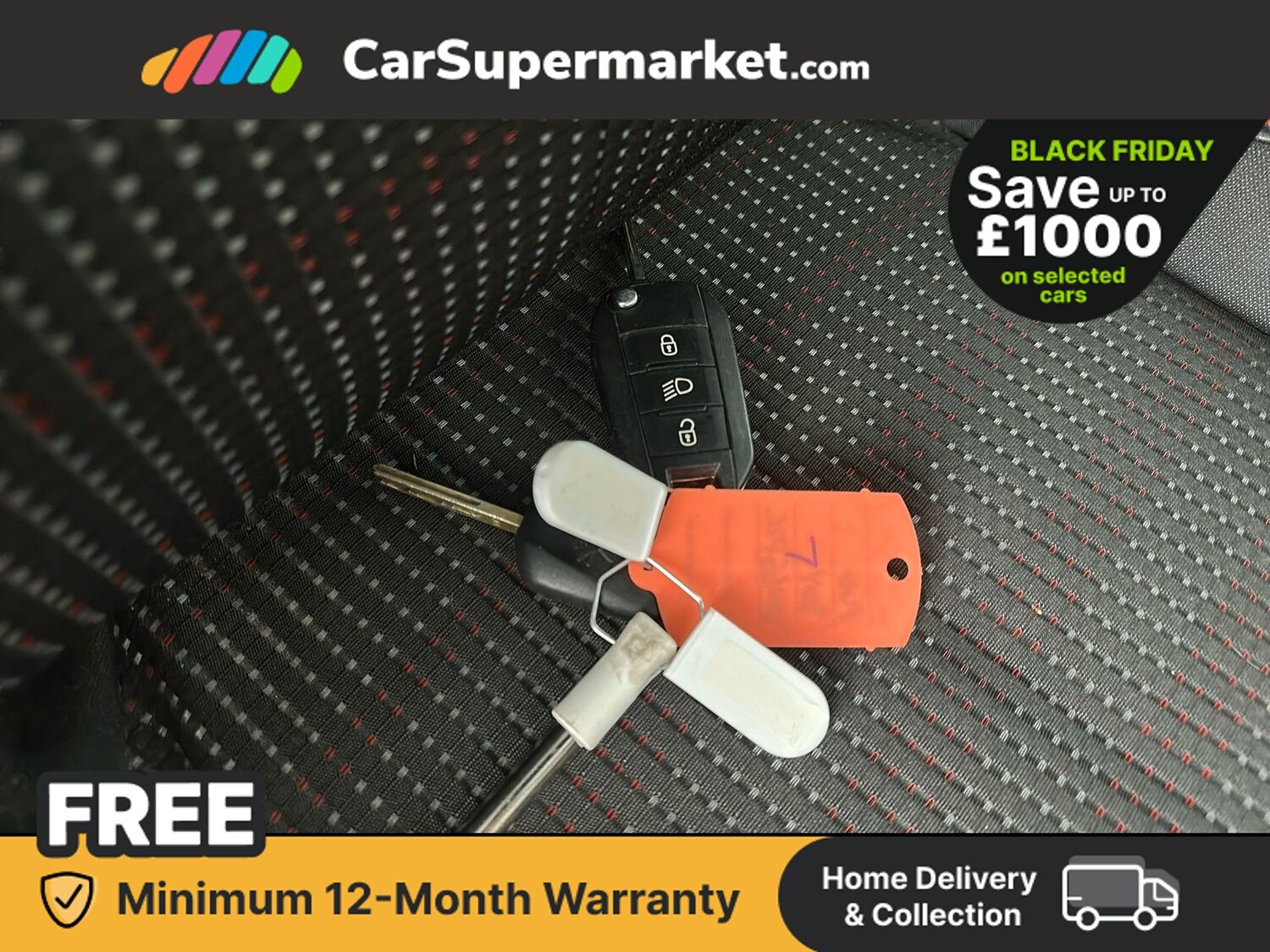 Used Peugeot 208 2017 for sale - 76685624: Photo 24