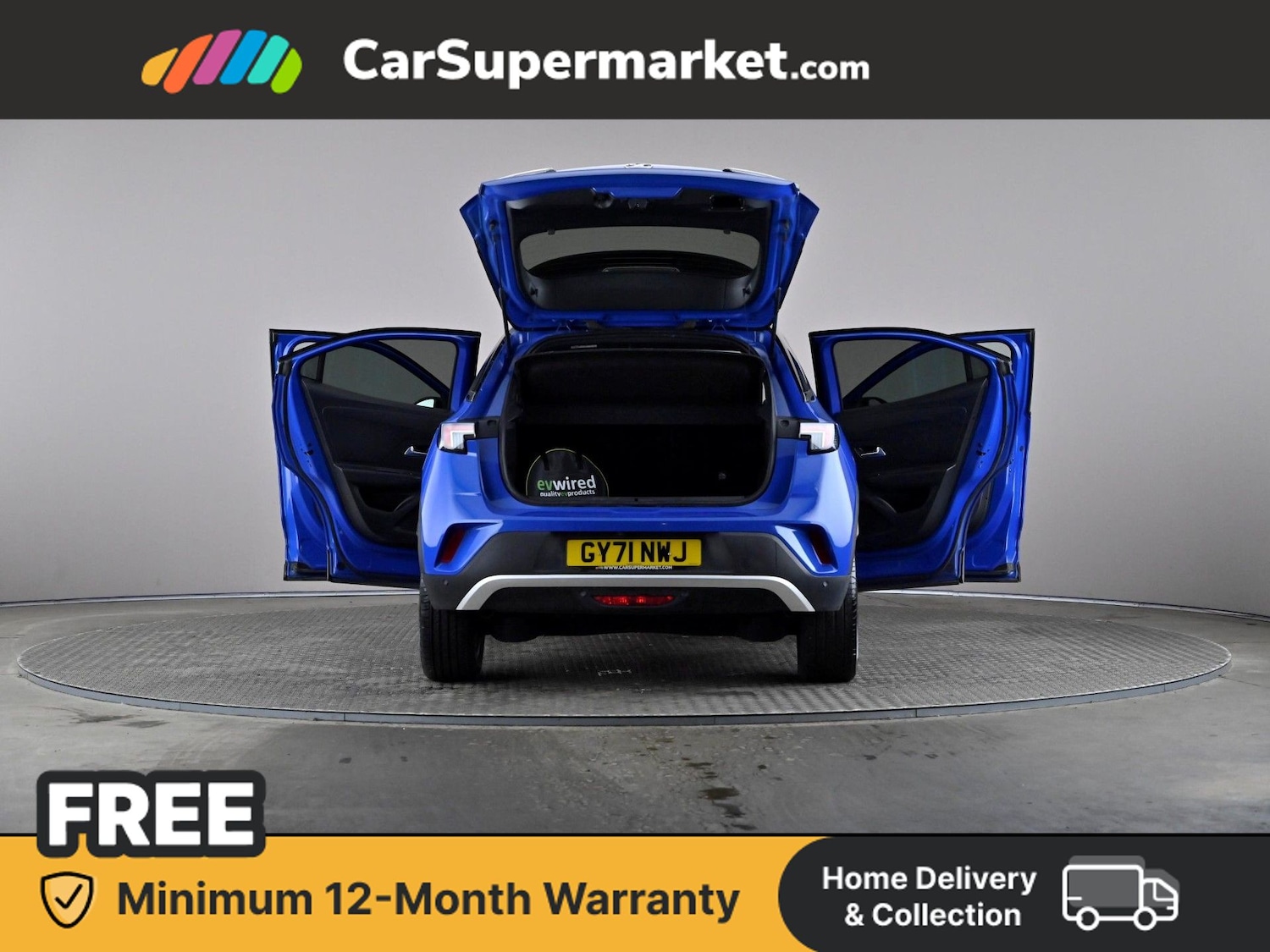 Used Vauxhall Mokka 2021 for sale - 77935632: Photo 11