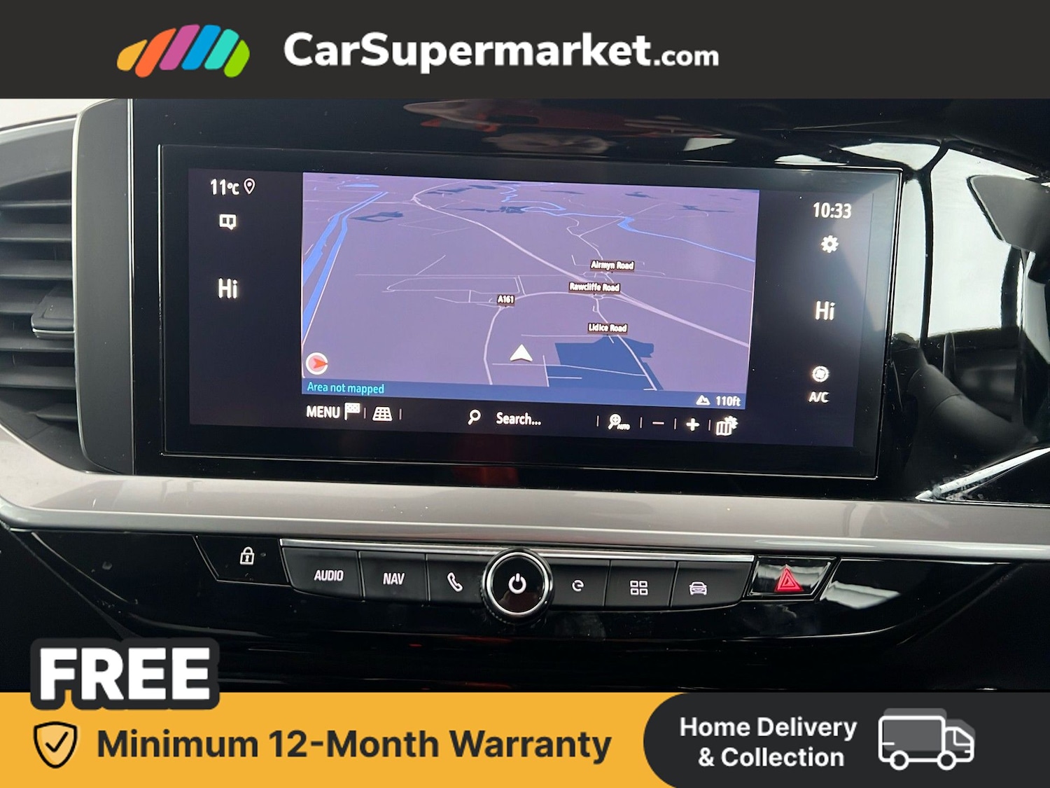 Used Vauxhall Mokka 2021 for sale - 77935632: Photo 16