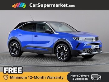 Used Vauxhall Mokka 2021 for sale - 77935632: Photo