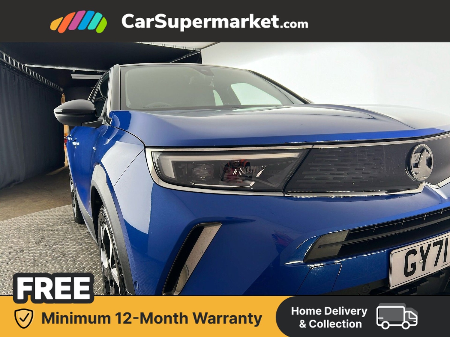 Used Vauxhall Mokka 2021 for sale - 77935632: Photo 20