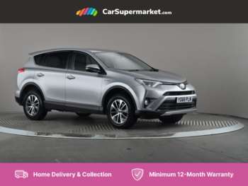 2018 - 2.5 VVT-i Hybrid Icon TSS CVT [Cloth] 2WD 5-Door