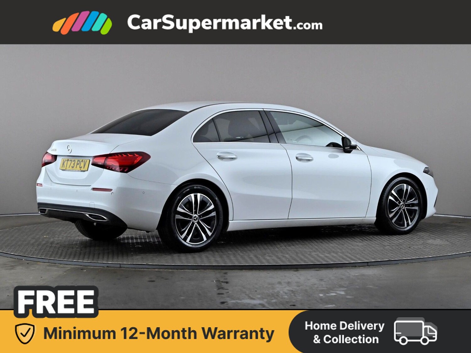 Used Mercedes-Benz A-Class 2023 for sale - 77774038: Photo 6