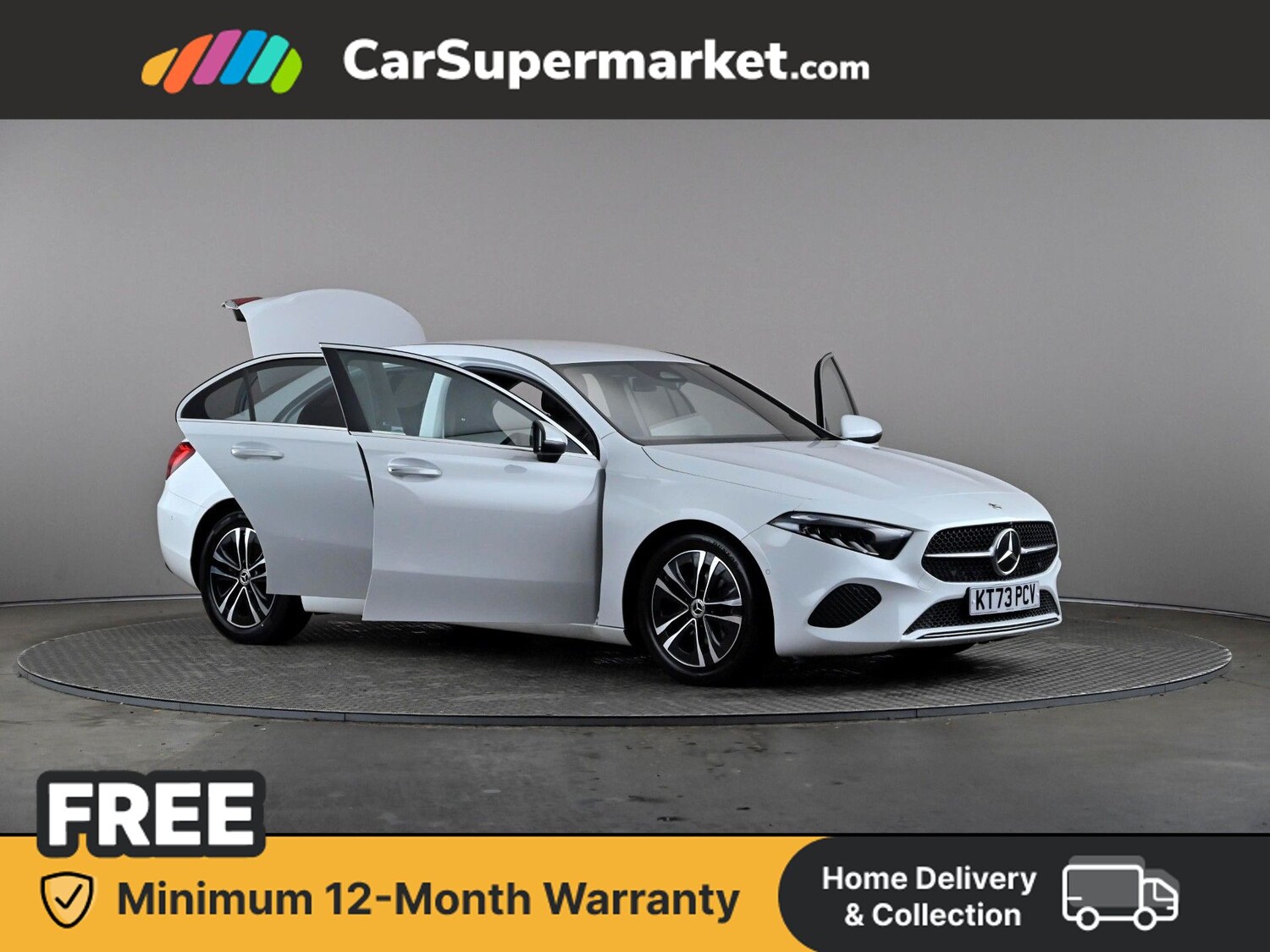 Used Mercedes-Benz A-Class 2023 for sale - 77774038: Photo 7