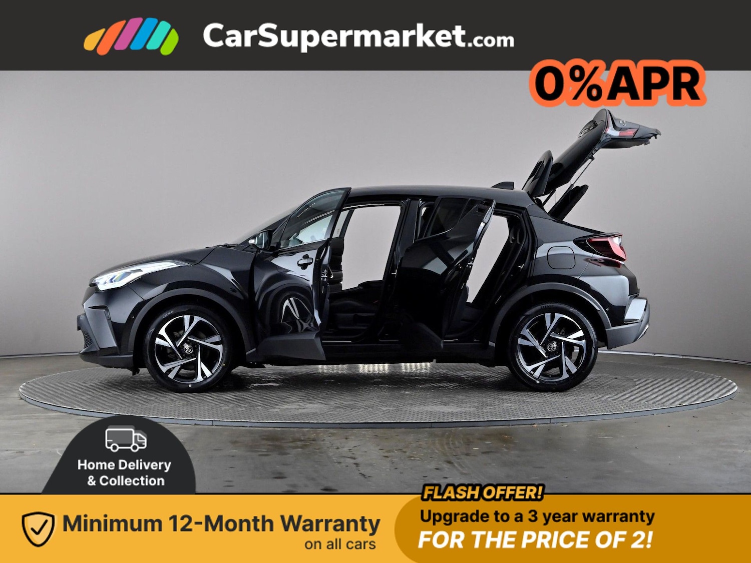 Used Toyota C-HR 2022 for sale - 76783053: Photo 10