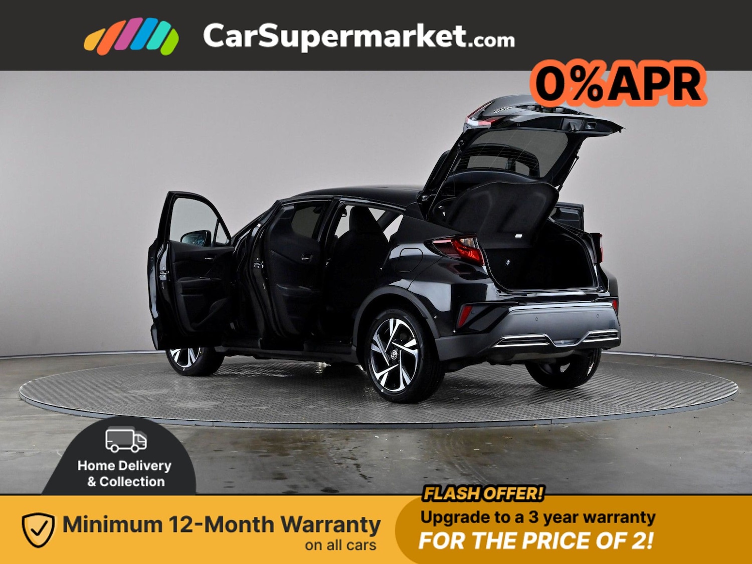 Used Toyota C-HR 2022 for sale - 76783053: Photo 11