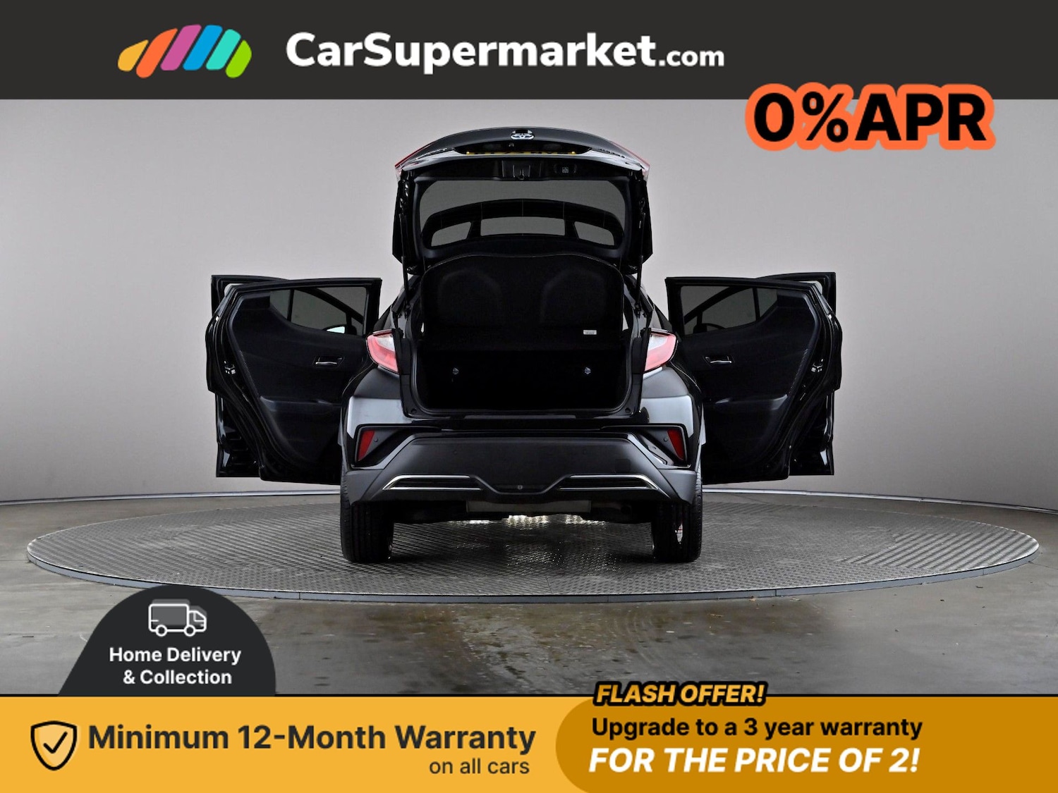 Used Toyota C-HR 2022 for sale - 76783053: Photo 12