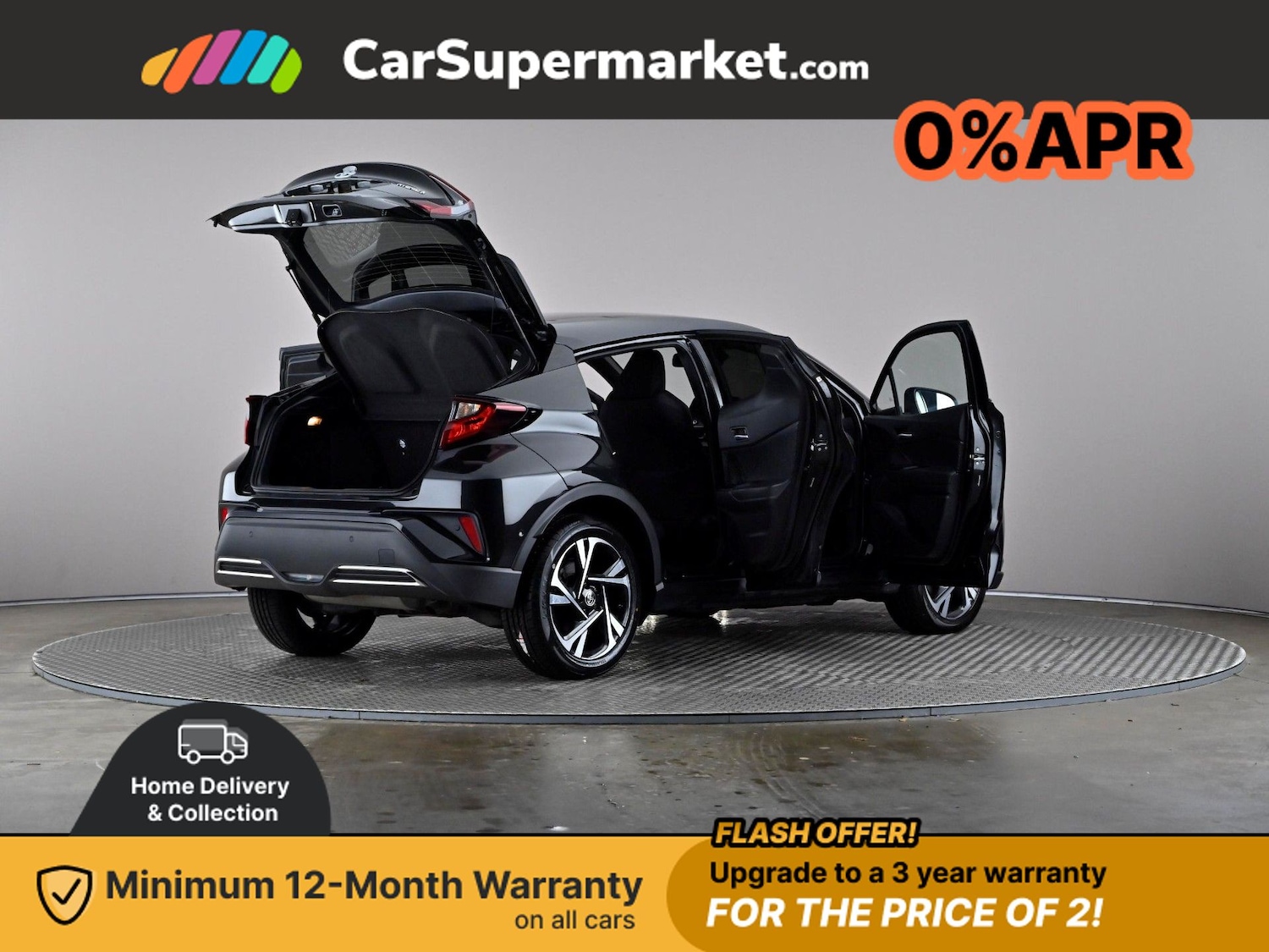 Used Toyota C-HR 2022 for sale - 76783053: Photo 13