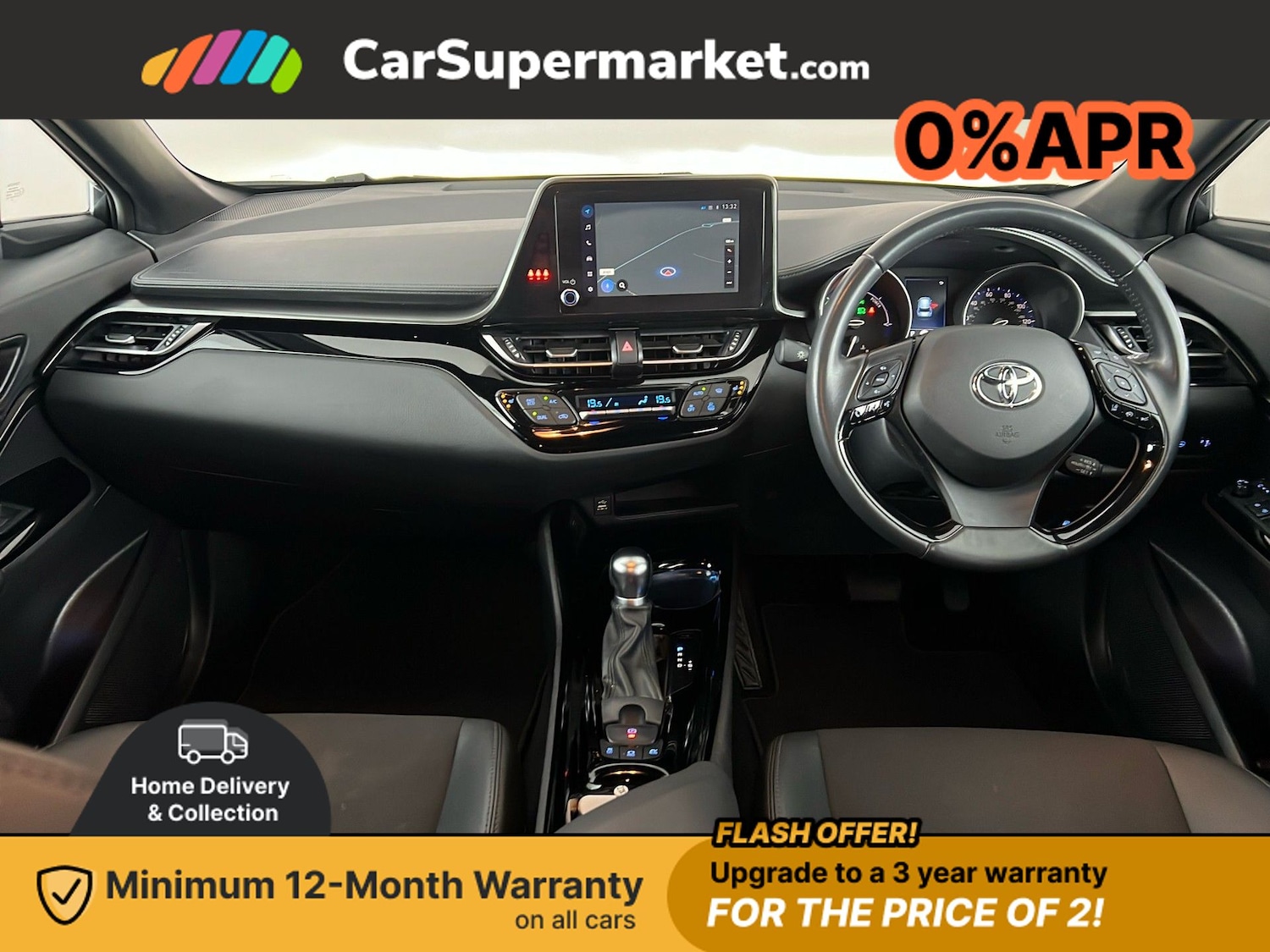 Used Toyota C-HR 2022 for sale - 76783053: Photo 14