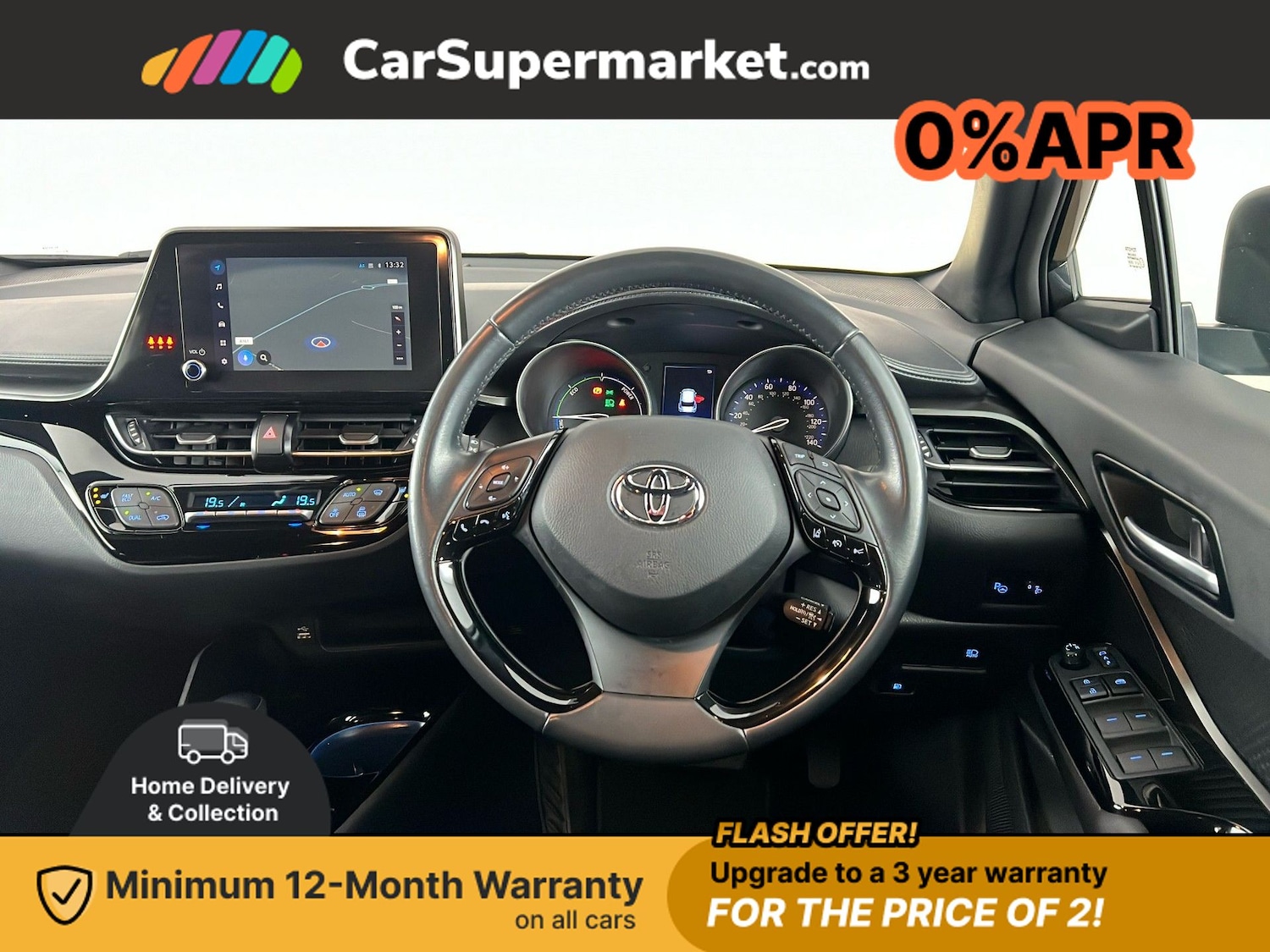 Used Toyota C-HR 2022 for sale - 76783053: Photo 15