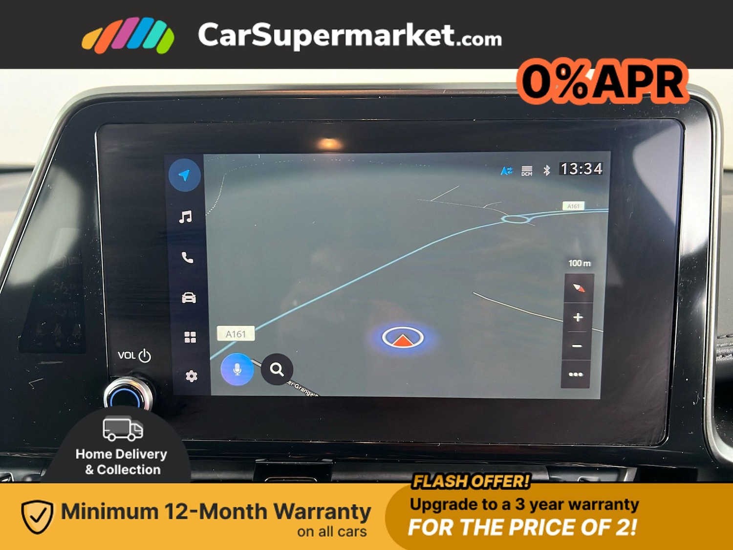 Used Toyota C-HR 2022 for sale - 76783053: Photo 17