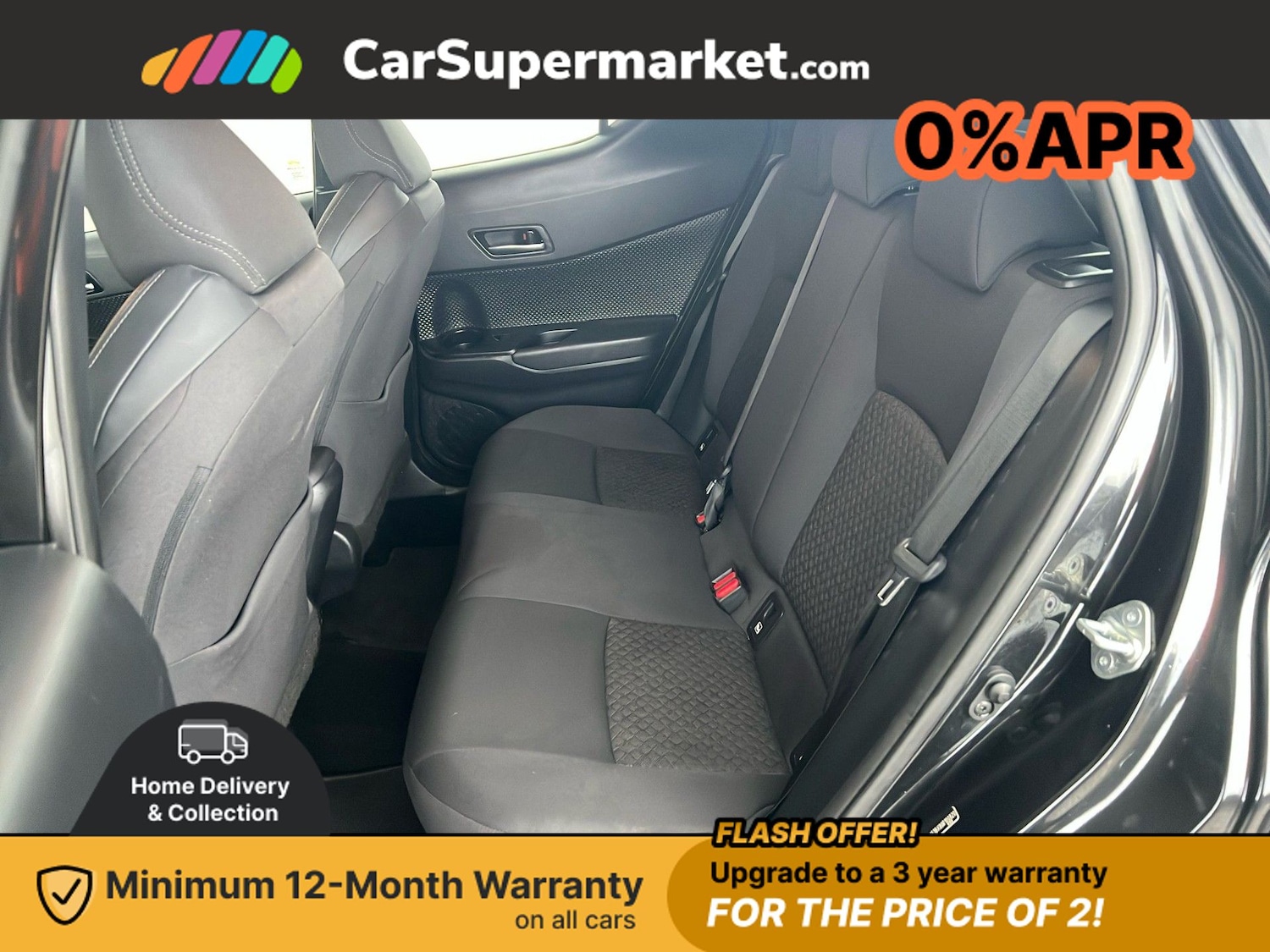 Used Toyota C-HR 2022 for sale - 76783053: Photo 19