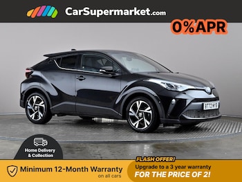 2022 - 2.0 Hybrid Design 5dr CVT