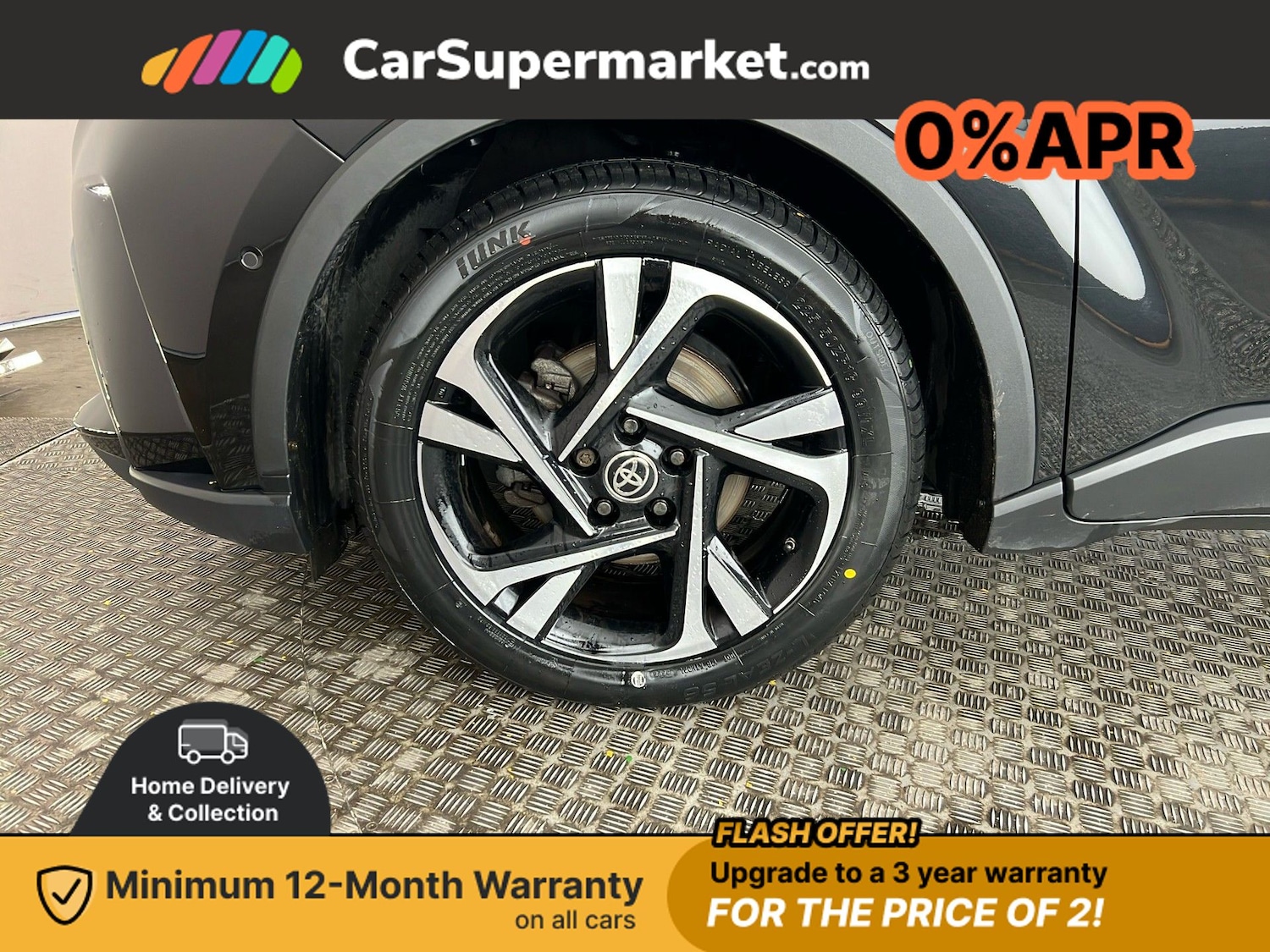 Used Toyota C-HR 2022 for sale - 76783053: Photo 20