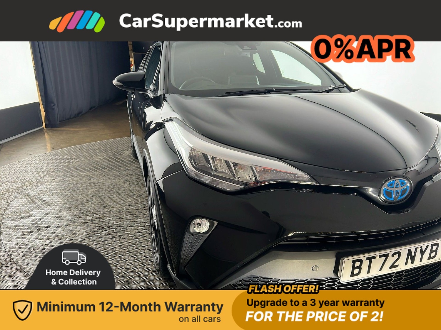Used Toyota C-HR 2022 for sale - 76783053: Photo 21