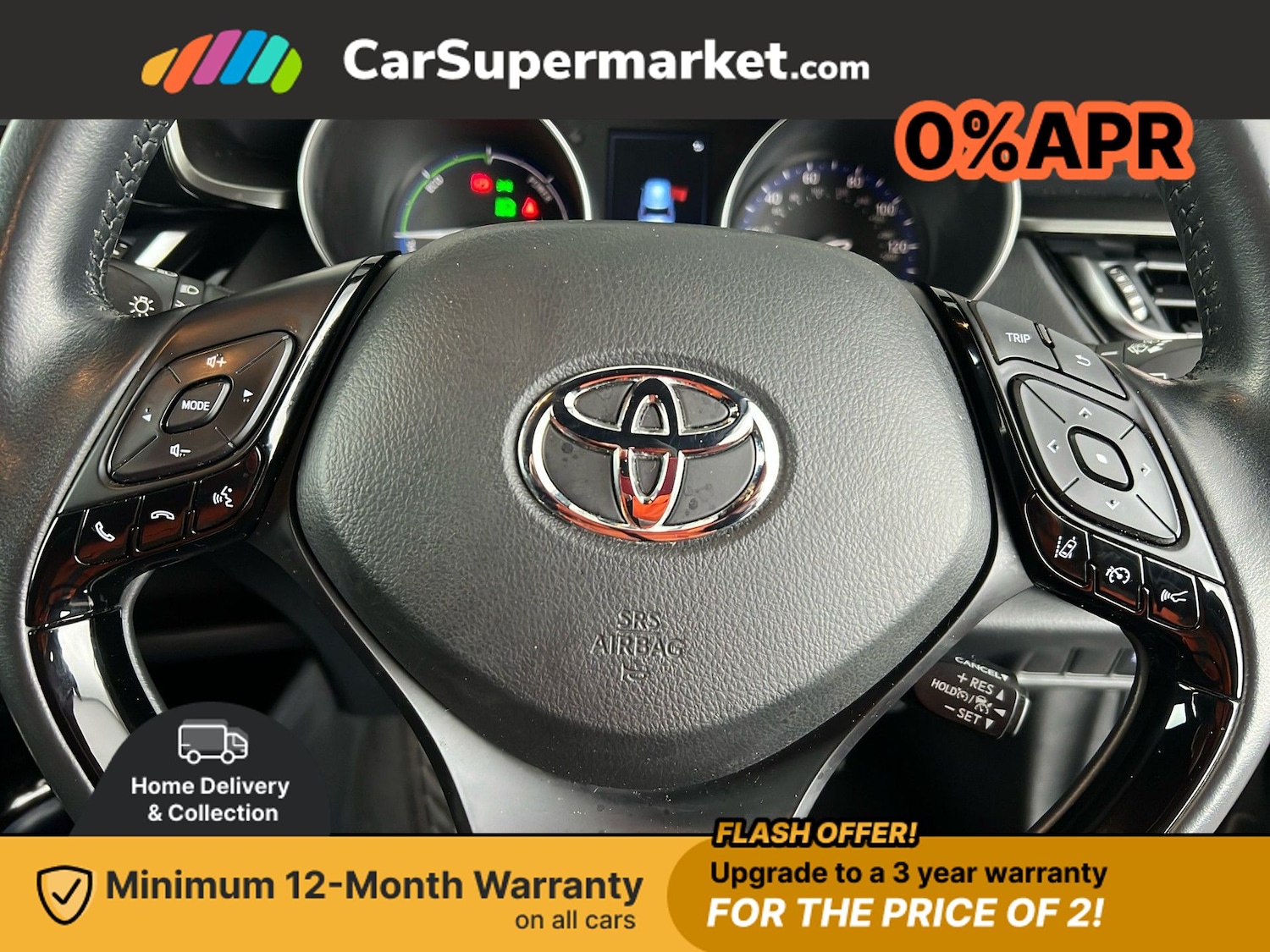 Used Toyota C-HR 2022 for sale - 76783053: Photo 24