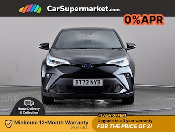 Used Toyota C-HR 2022 for sale - 76783053: Photo