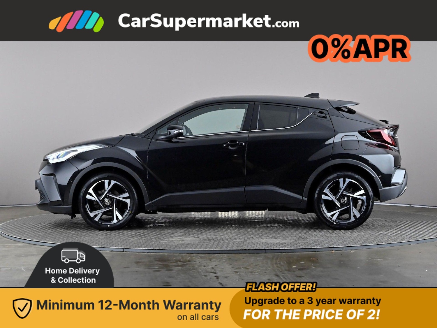 Used Toyota C-HR 2022 for sale - 76783053: Photo 3