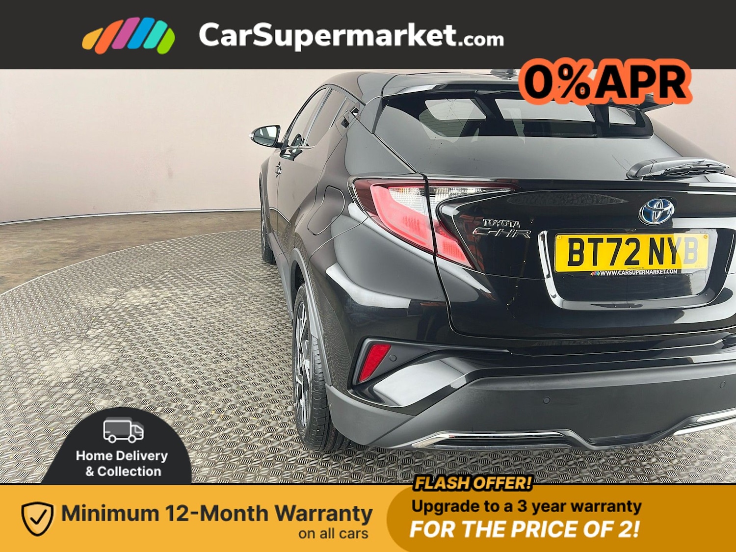 Used Toyota C-HR 2022 for sale - 76783053: Photo 30