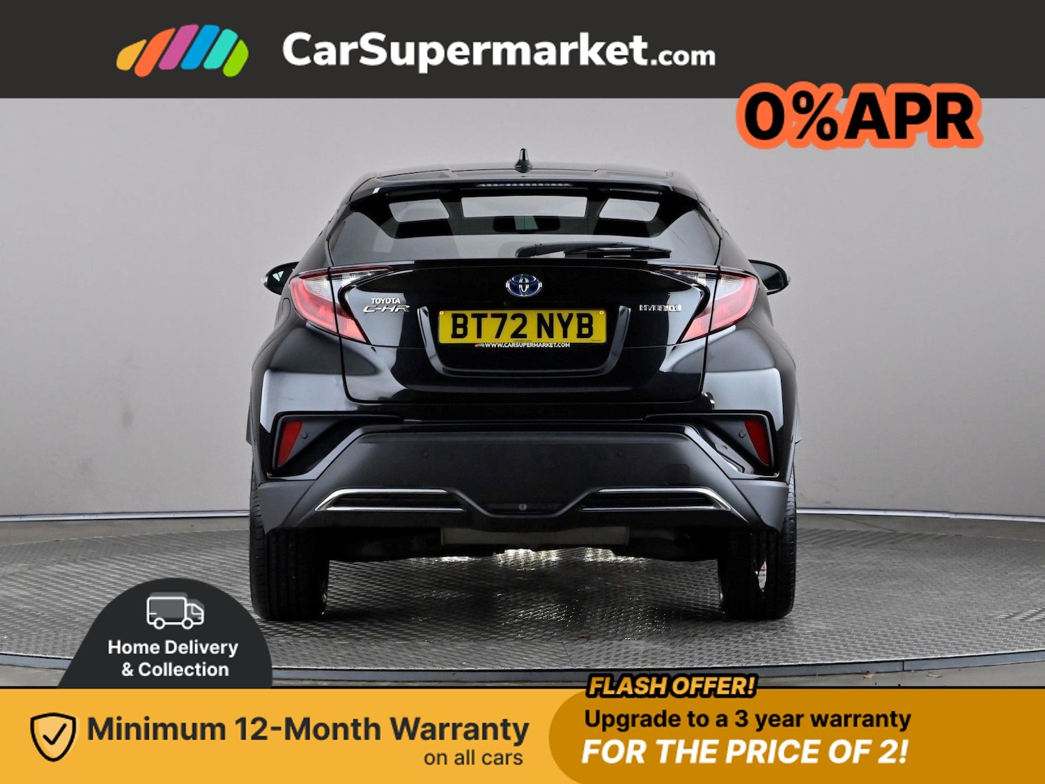 Used Toyota C-HR 2022 for sale - 76783053: Photo 6