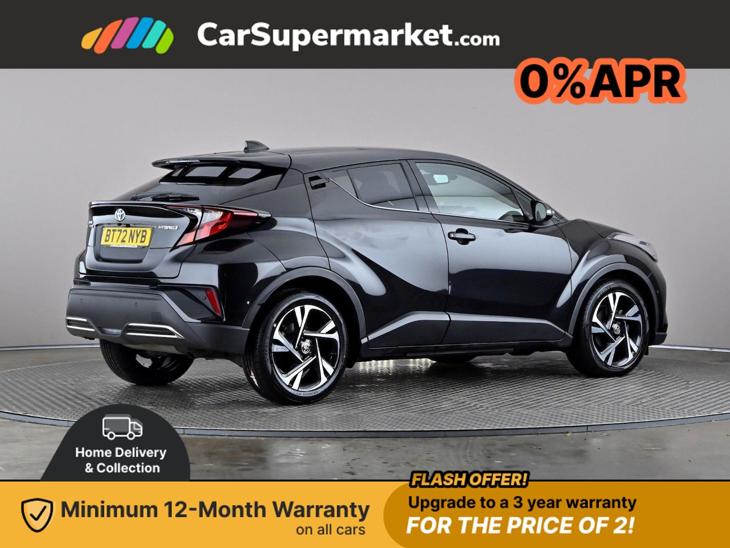 Used Toyota C-HR 2022 for sale - 76783053: Photo 7