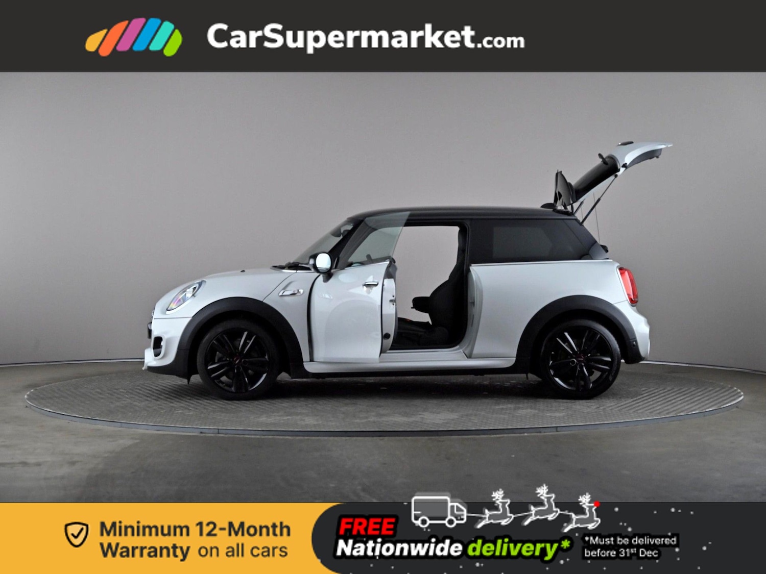 Used MINI Hatch 2020 for sale - 76863254: Photo 10