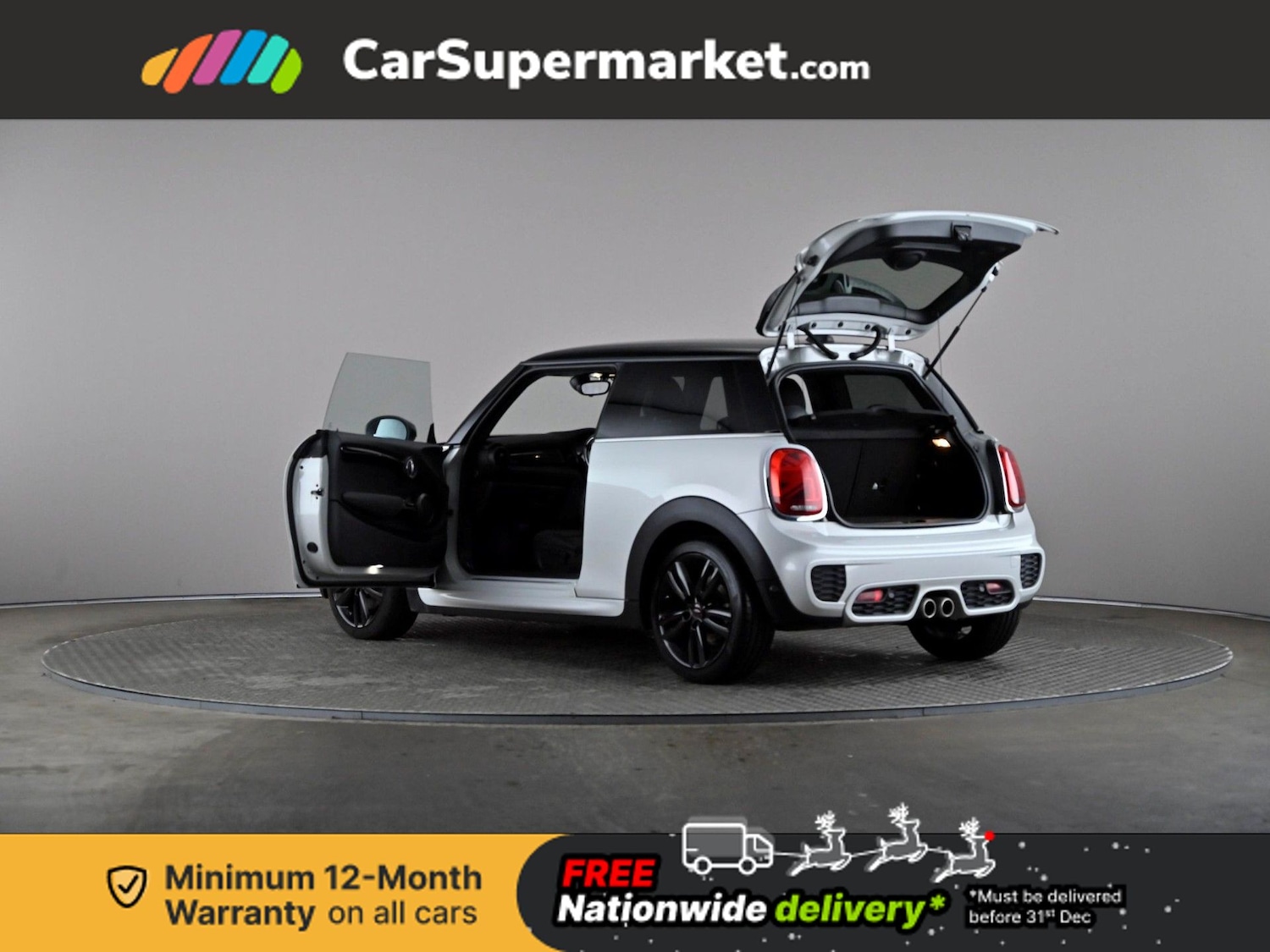 Used MINI Hatch 2020 for sale - 76863254: Photo 11