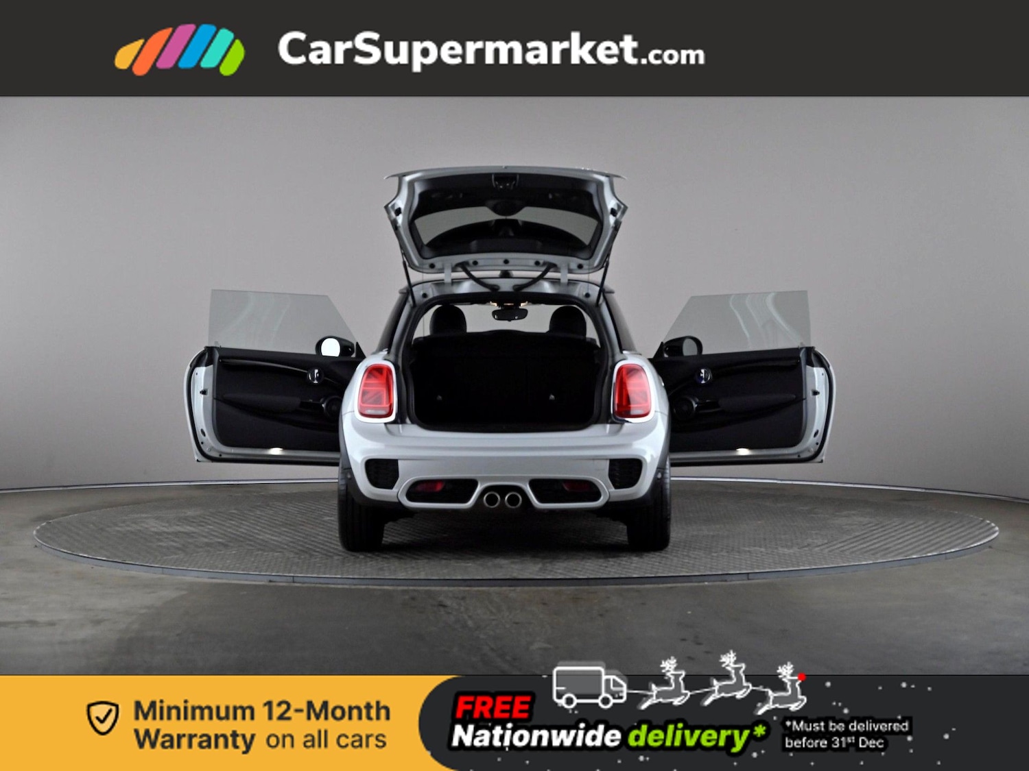 Used MINI Hatch 2020 for sale - 76863254: Photo 12