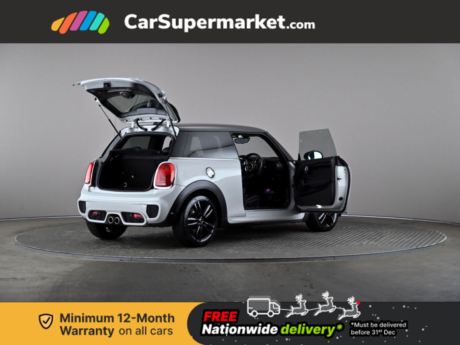 Used MINI Hatch 2020 for sale - 76863254: Photo 13