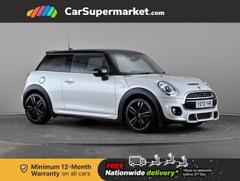 2020 - 2.0 Cooper S Sport II Auto [Comfort Pack] 3-Door