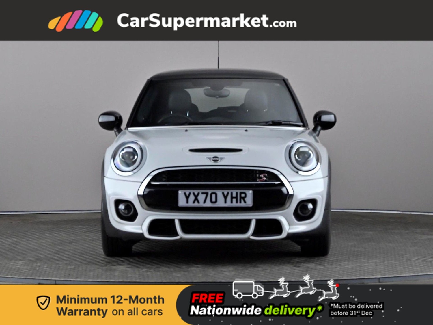Used MINI Hatch 2020 for sale - 76863254: Photo 2