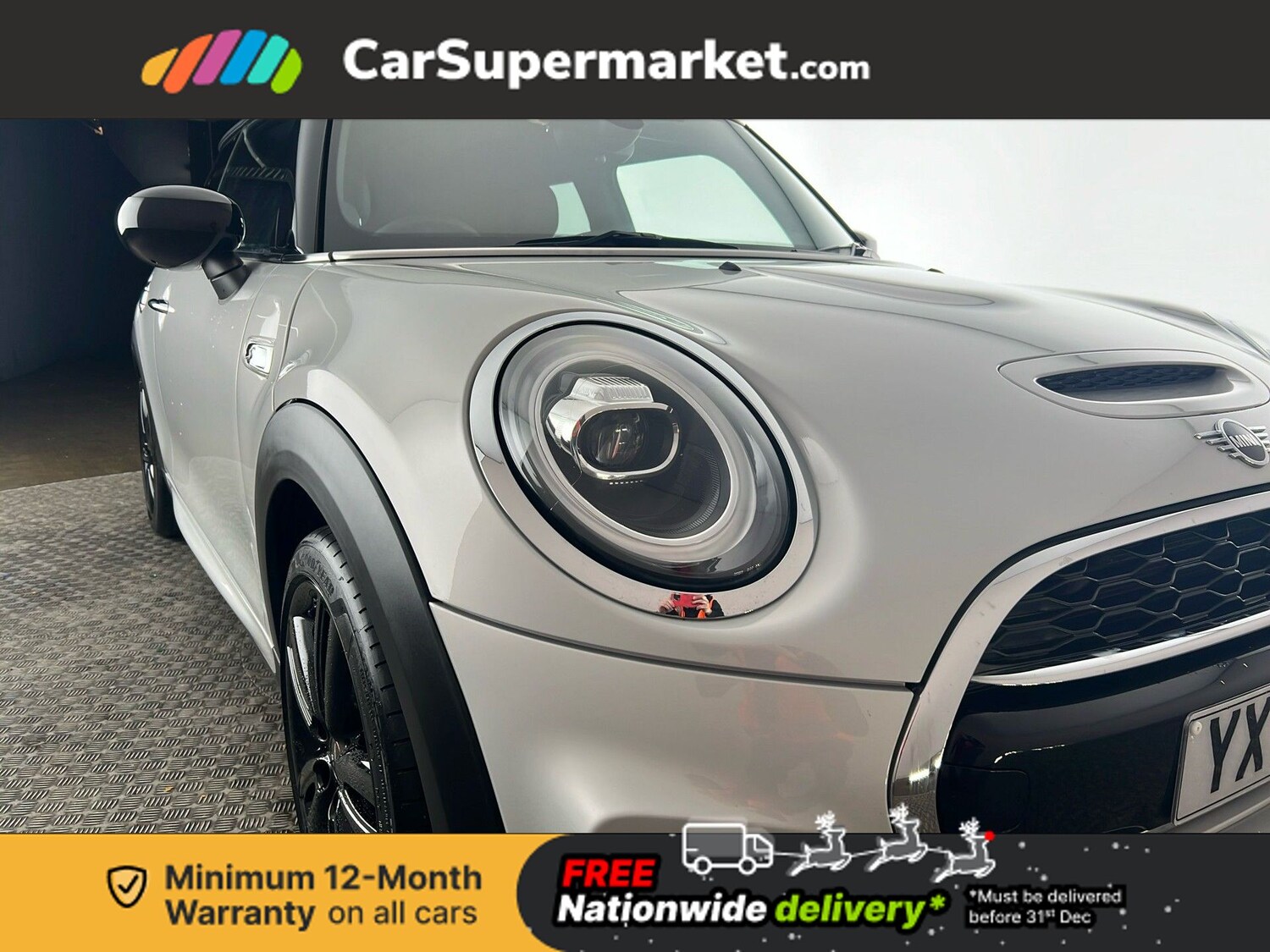 Used MINI Hatch 2020 for sale - 76863254: Photo 21