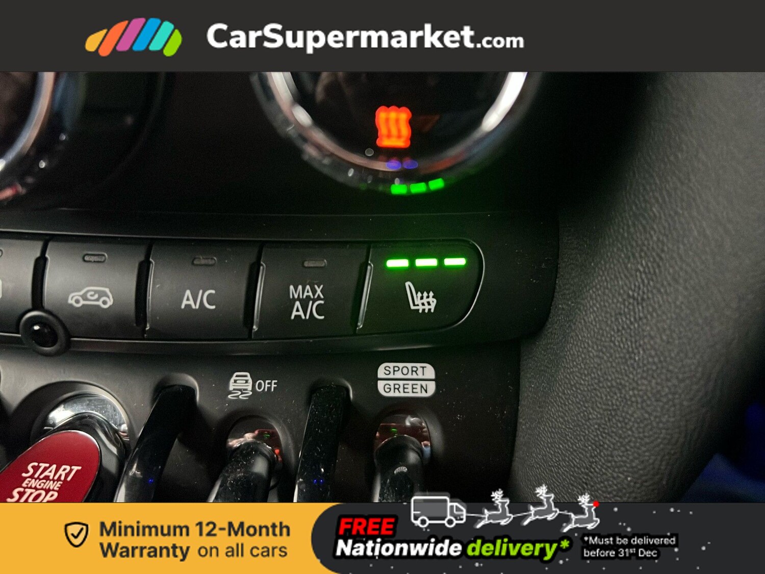 Used MINI Hatch 2020 for sale - 76863254: Photo 27