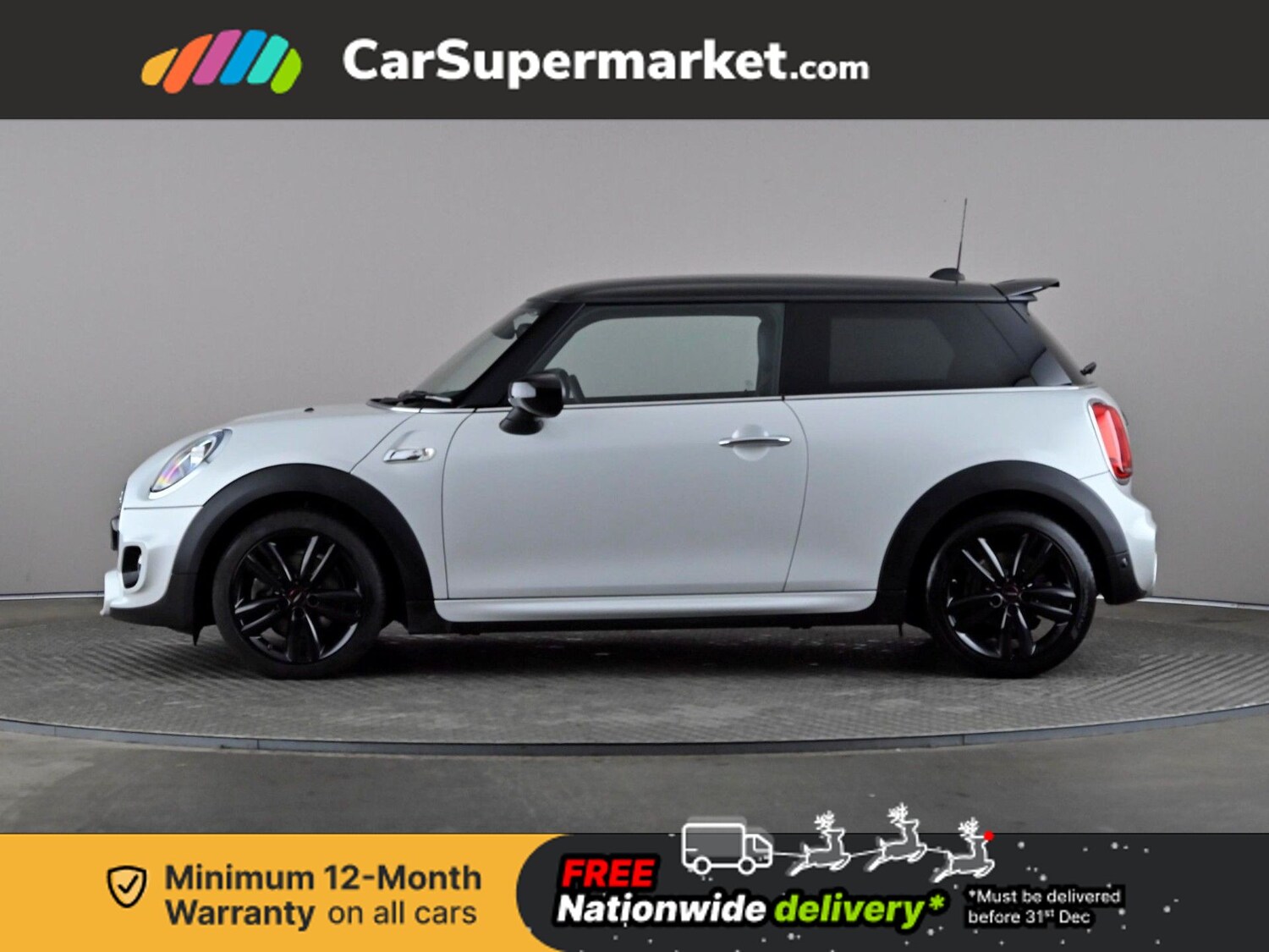 Used MINI Hatch 2020 for sale - 76863254: Photo 3