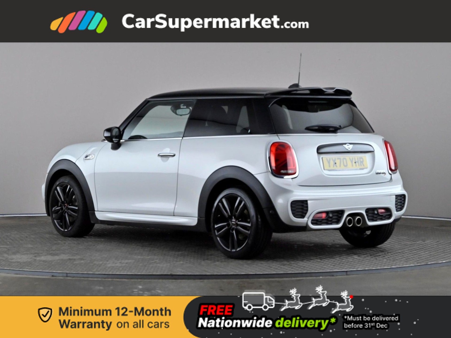 Used MINI Hatch 2020 for sale - 76863254: Photo 5
