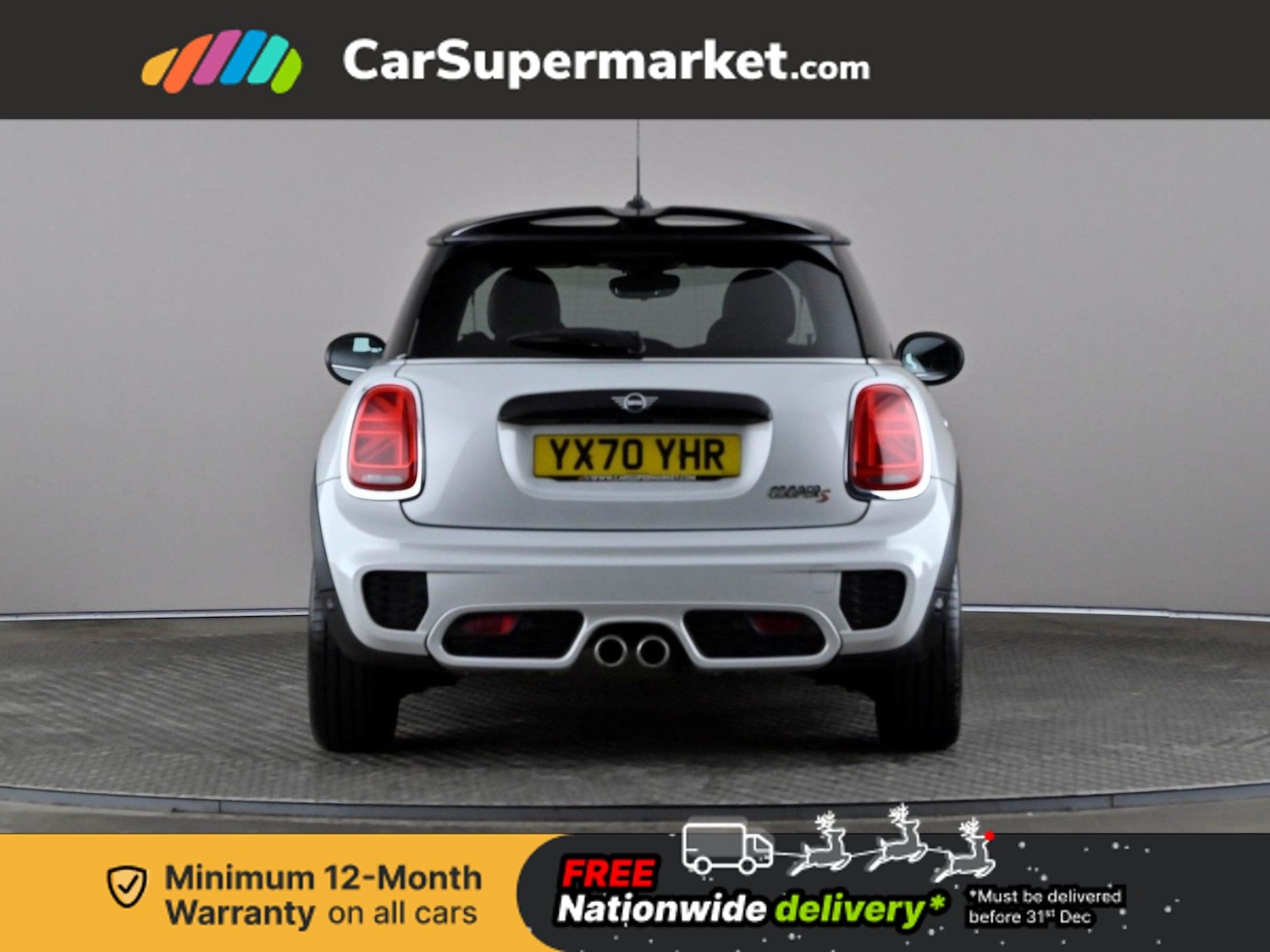 Used MINI Hatch 2020 for sale - 76863254: Photo 6