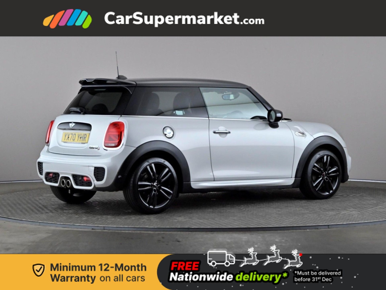 Used MINI Hatch 2020 for sale - 76863254: Photo 7