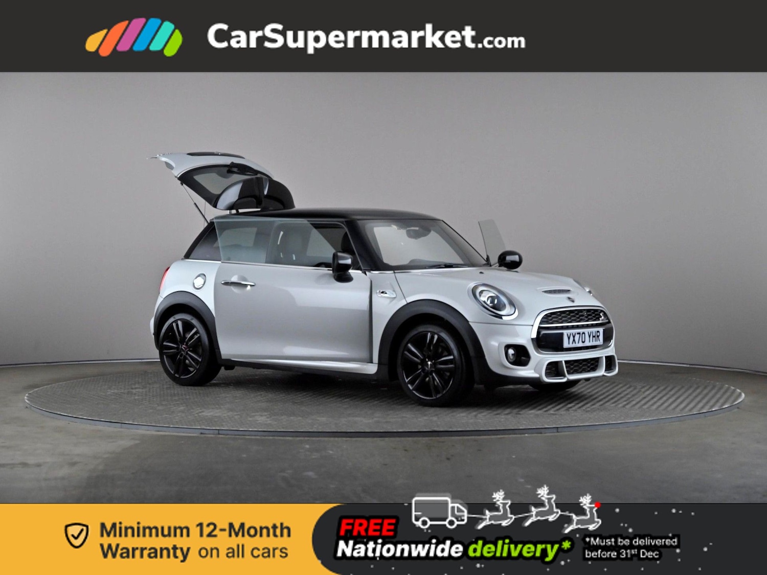 Used MINI Hatch 2020 for sale - 76863254: Photo 8