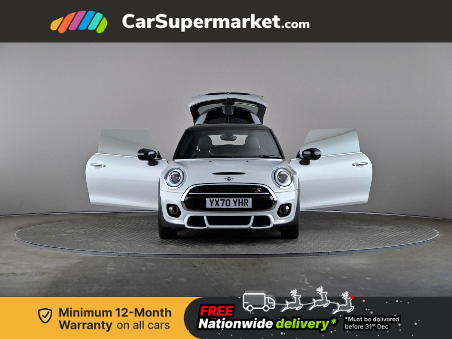 Used MINI Hatch 2020 for sale - 76863254: Photo 9