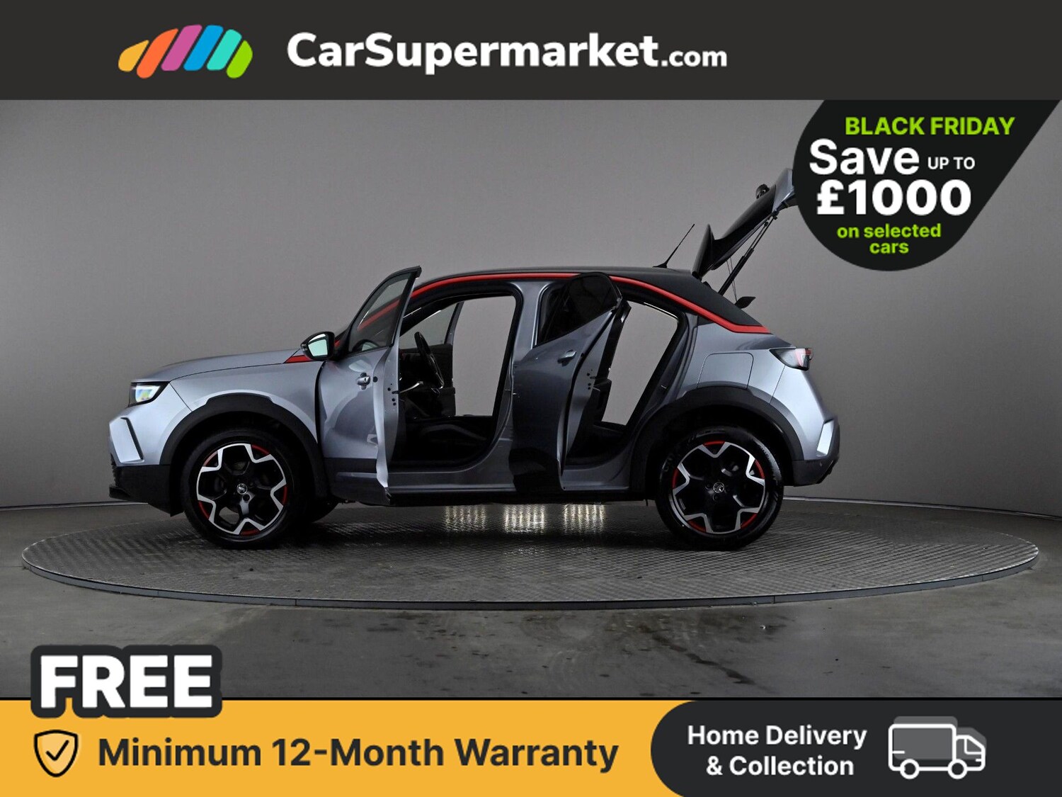 Used Vauxhall Mokka 2023 for sale - 76630050: Photo 10