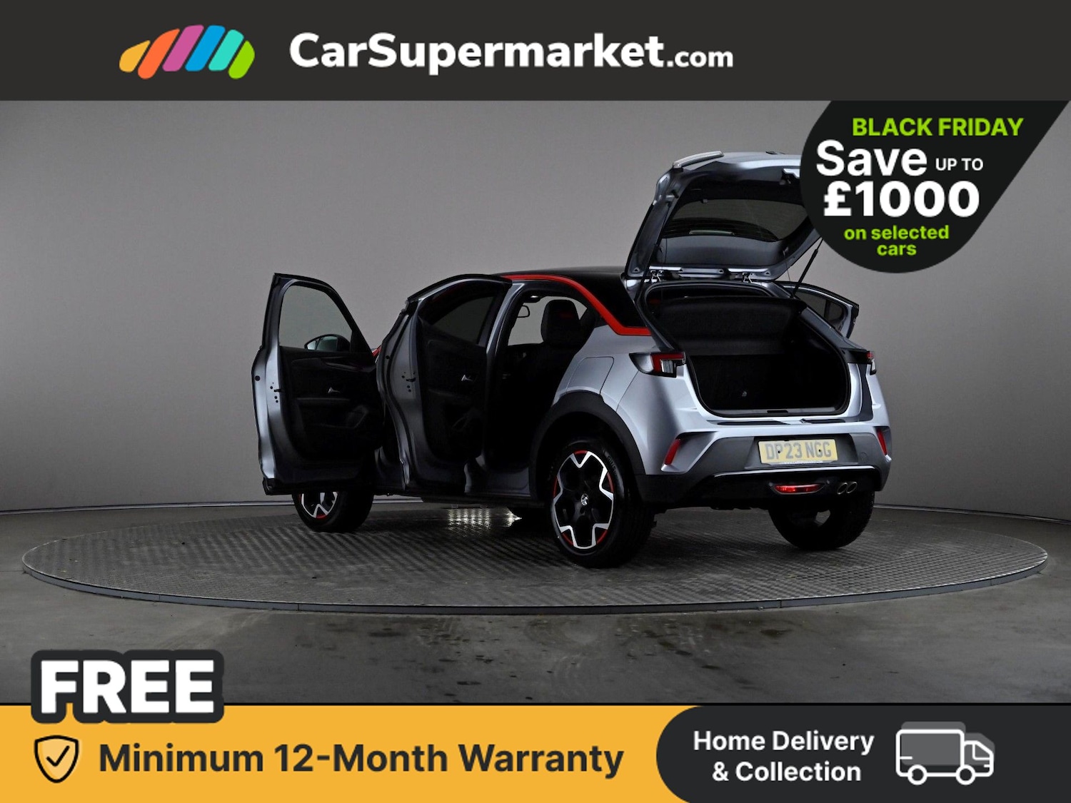 Used Vauxhall Mokka 2023 for sale - 76630050: Photo 11