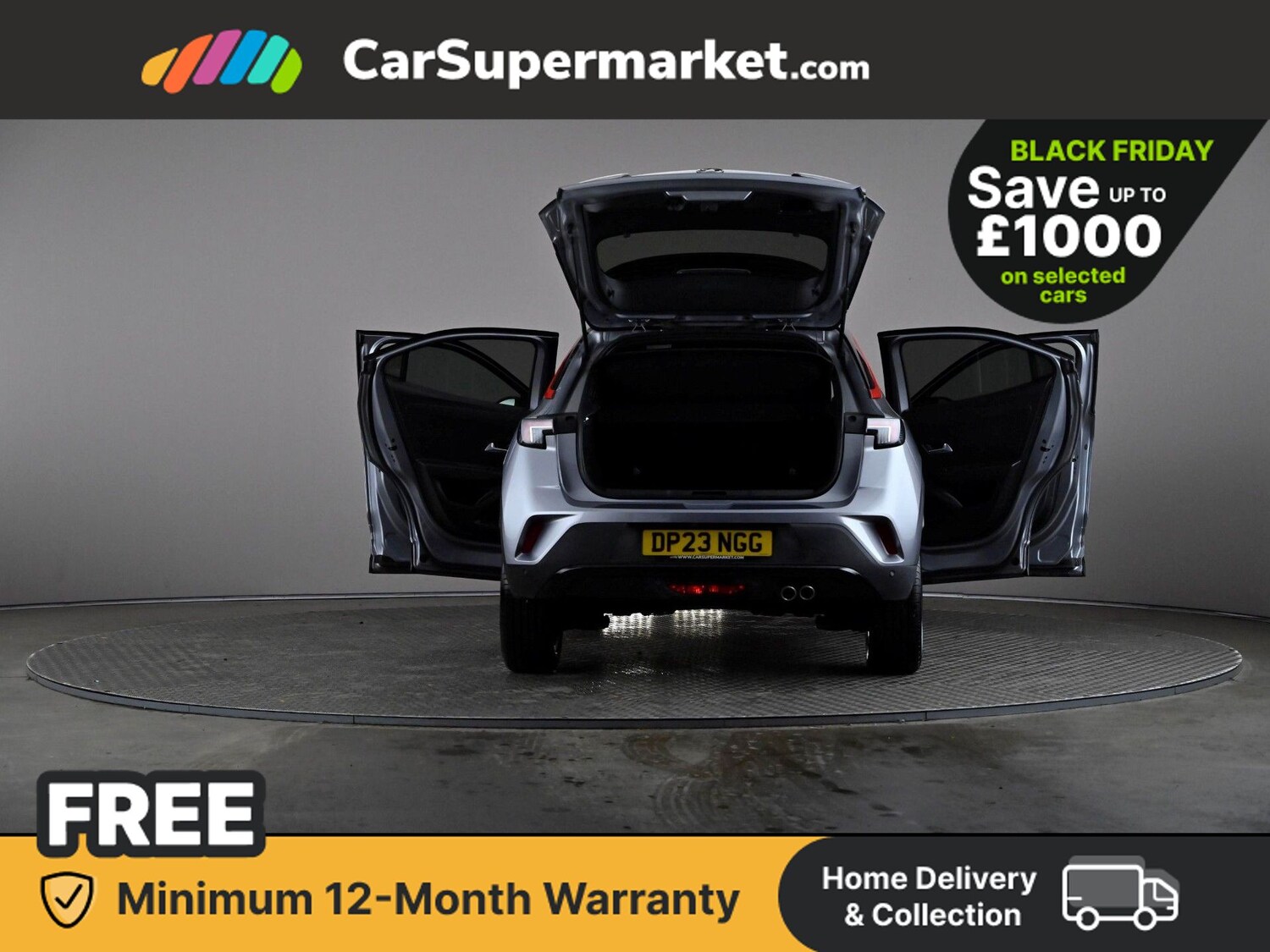 Used Vauxhall Mokka 2023 for sale - 76630050: Photo 12