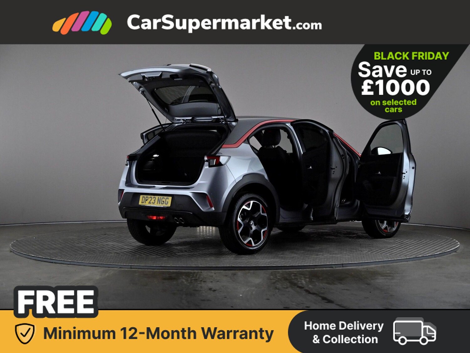 Used Vauxhall Mokka 2023 for sale - 76630050: Photo 13