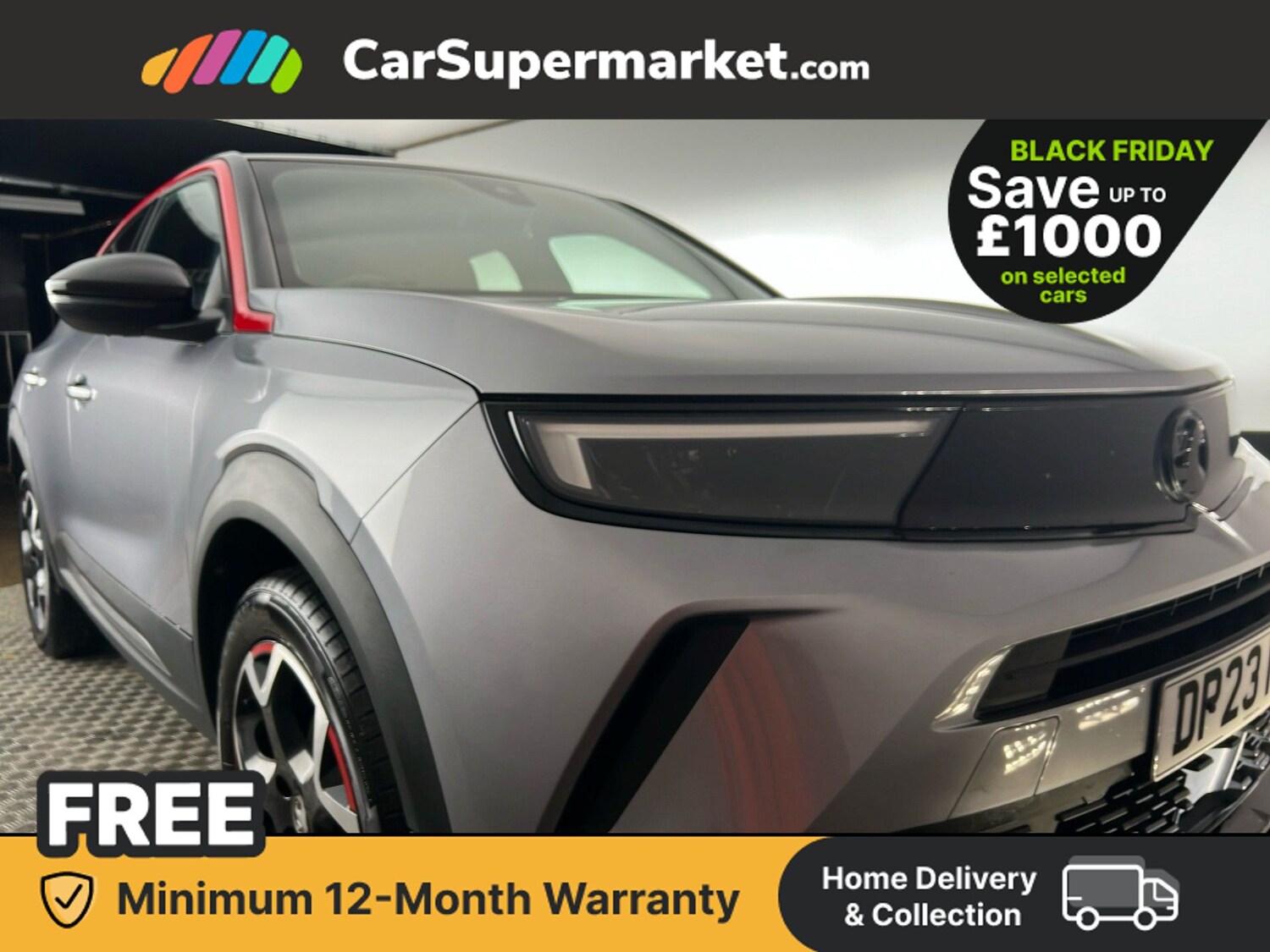 Used Vauxhall Mokka 2023 for sale - 76630050: Photo 21